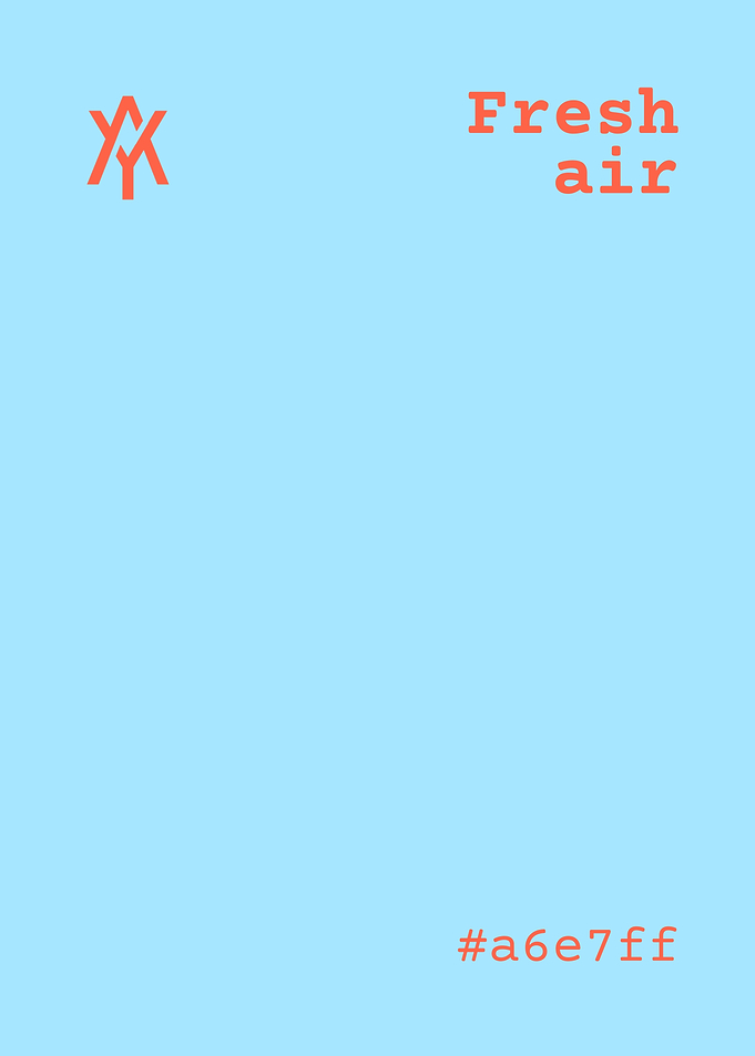 Fresh Air Hex Code