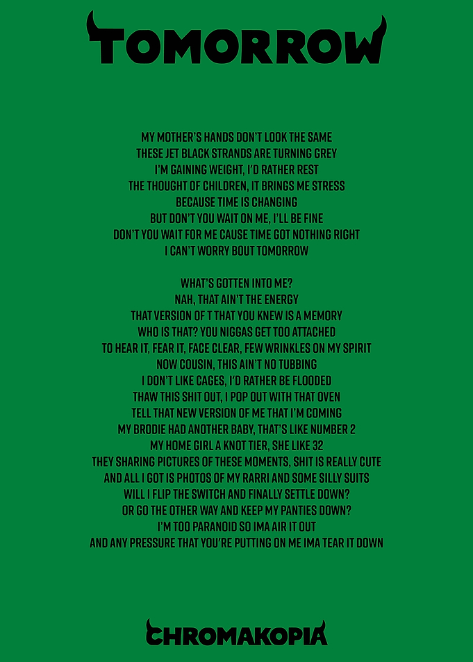 Tyler the Creator