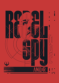 Andor Rebel Spy