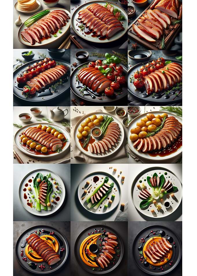 Duck Breast Recipes