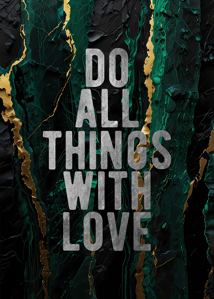 Do All Things With Love