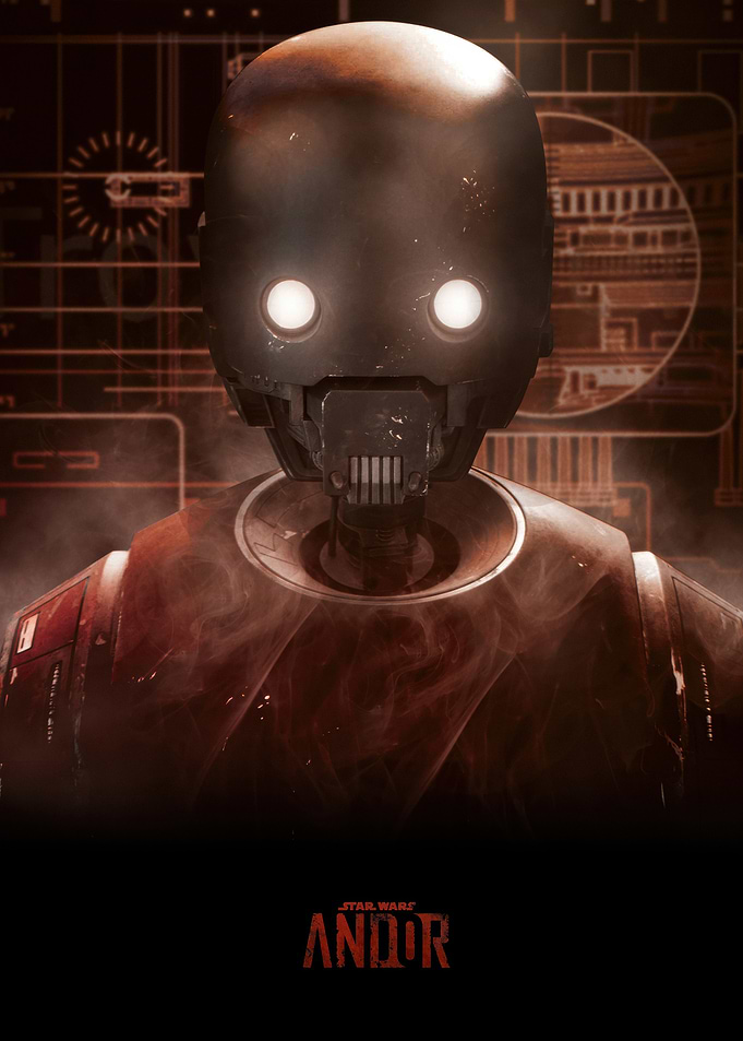 Andor K-2SO