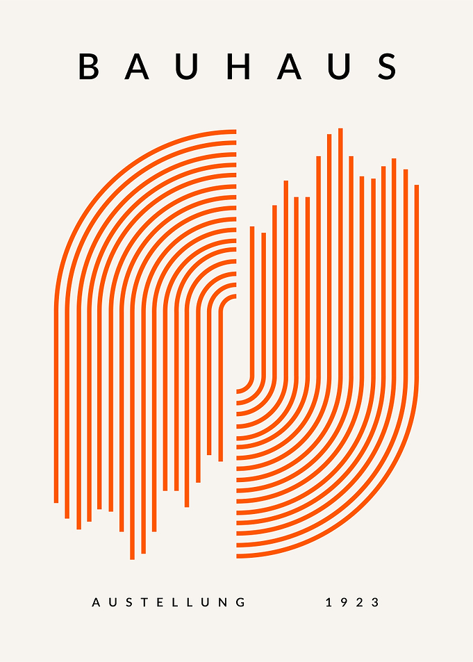 Bauhaus | Trip 17R