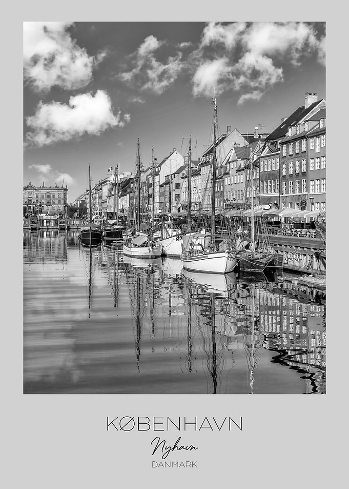 COPENHAGEN Nyhavn Impression