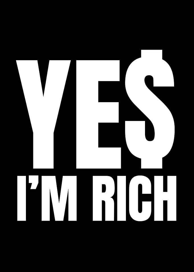 Yes, I'm Rich