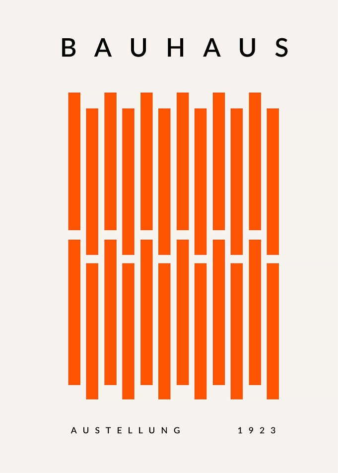 Bauhaus | Trip 17L