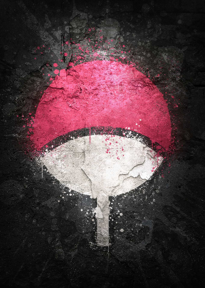 Naruto Uchiha Symbol