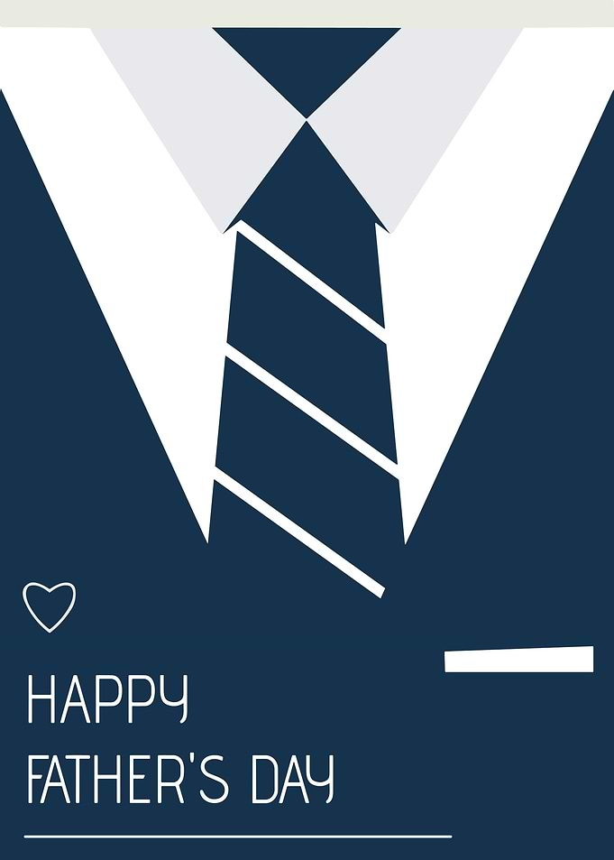 Happy Father's Day Card