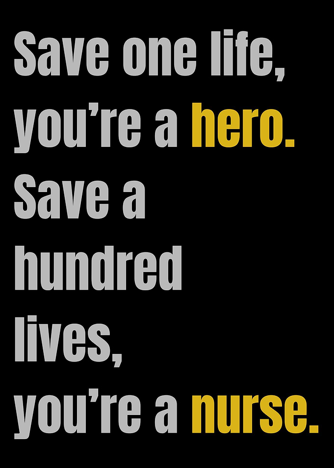 Nurse Appreciation Quote