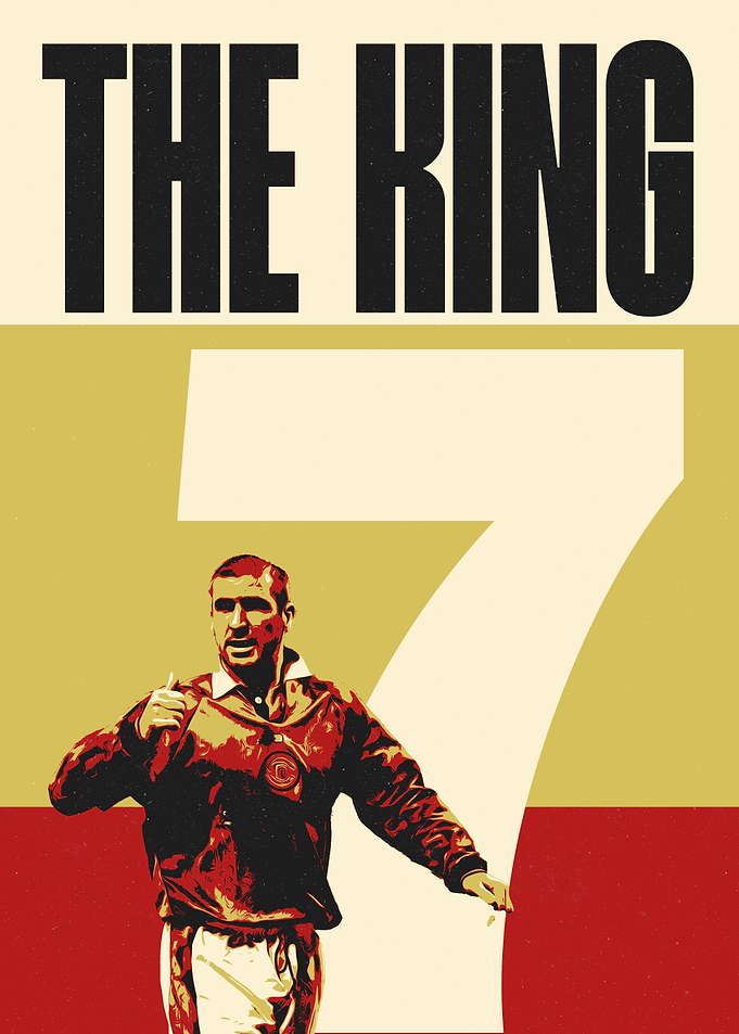 Eric Cantona
