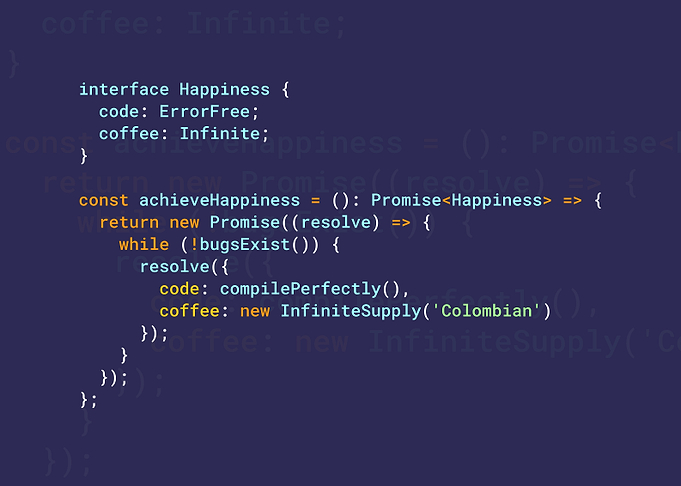 Code for Happiness