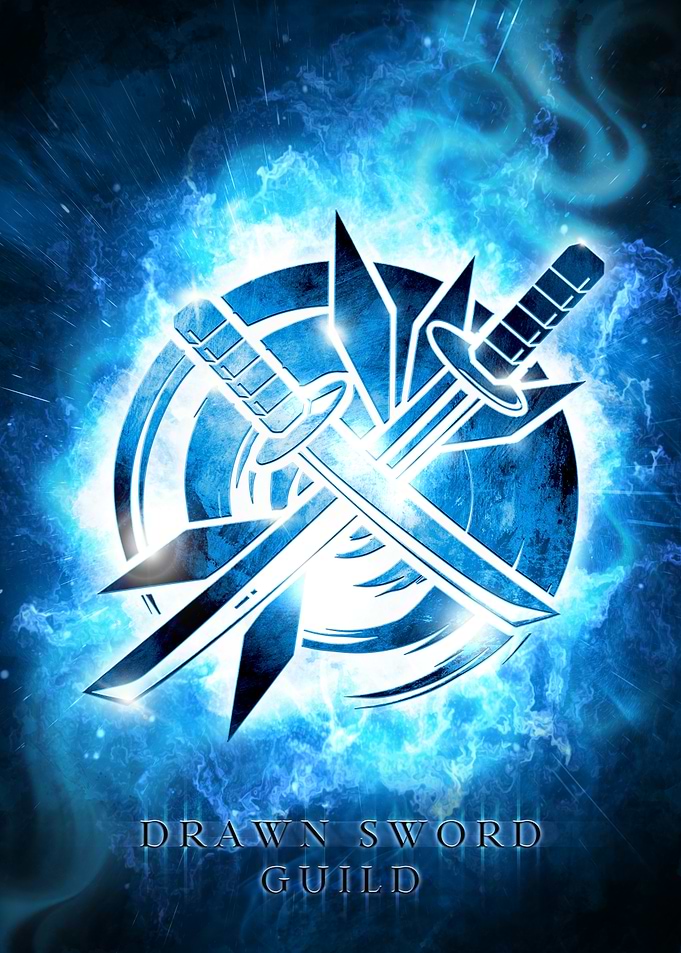 Draw Swords Guild Emblem