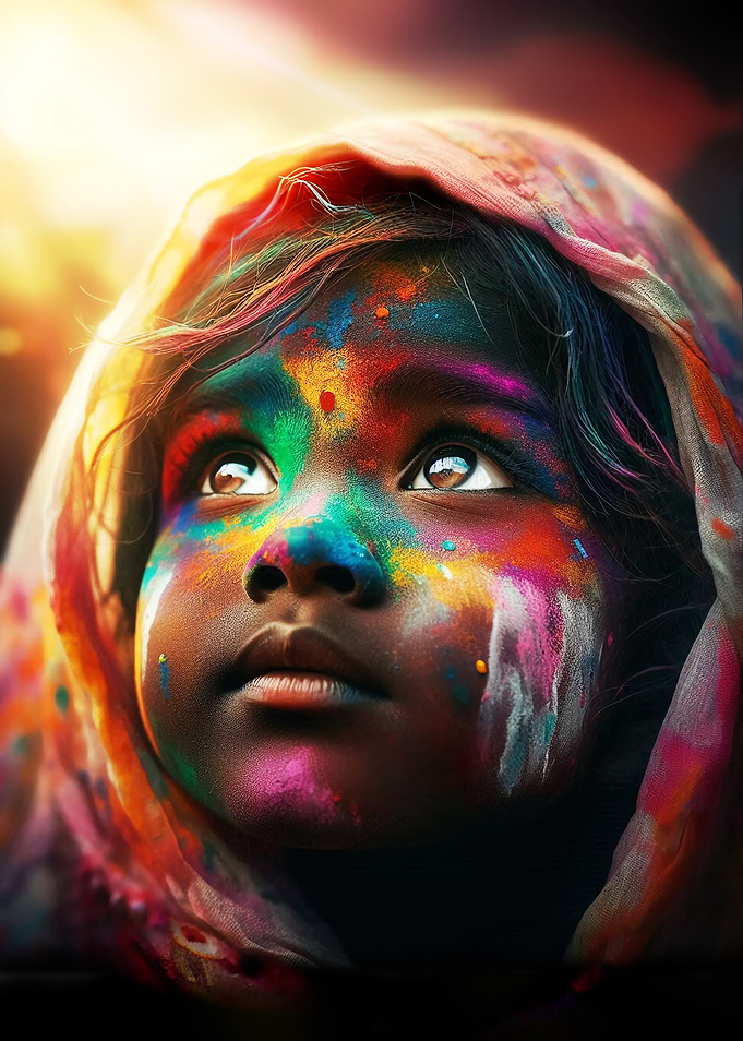 Colors of Devotion