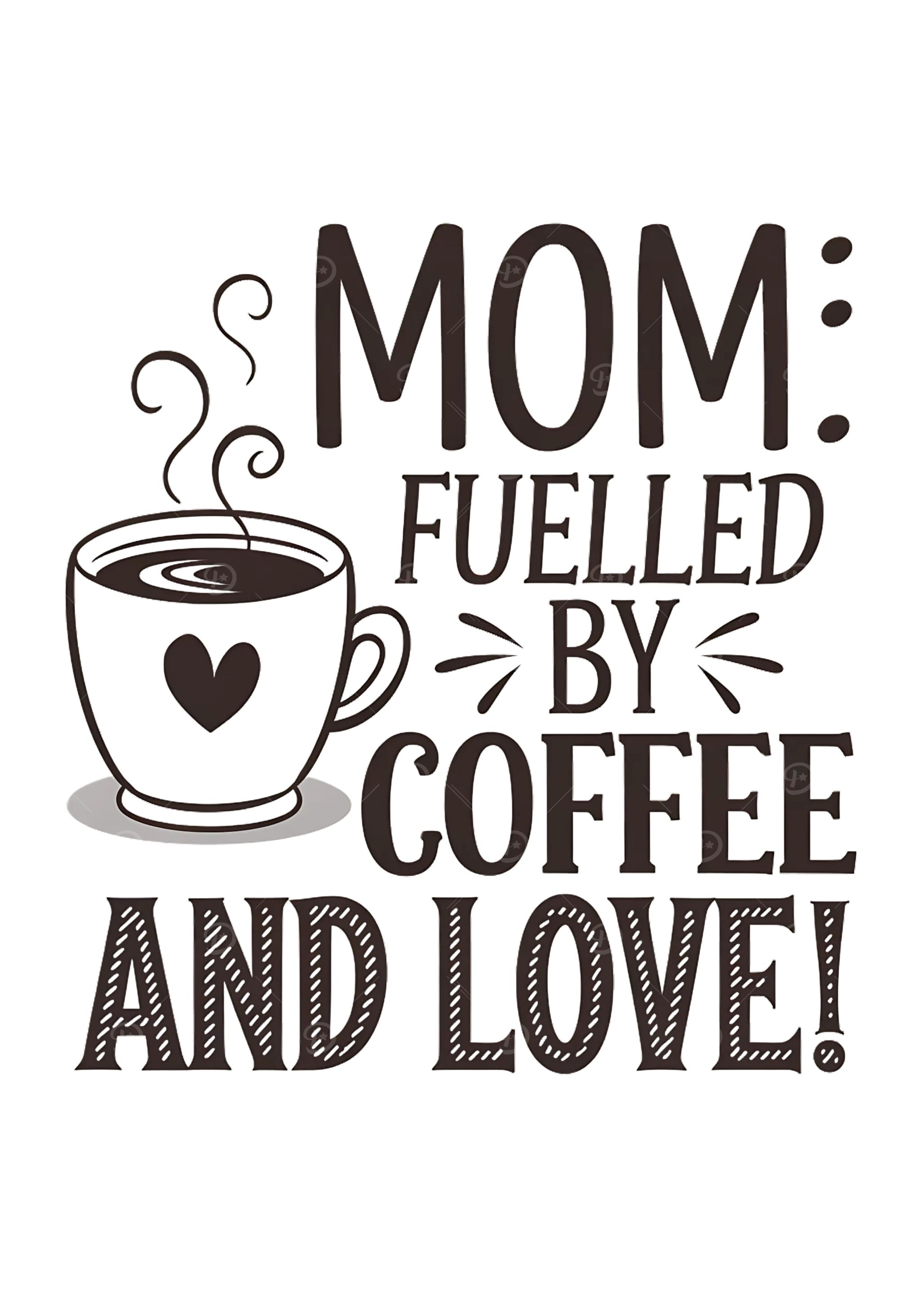 Loving Mom for Mother’s