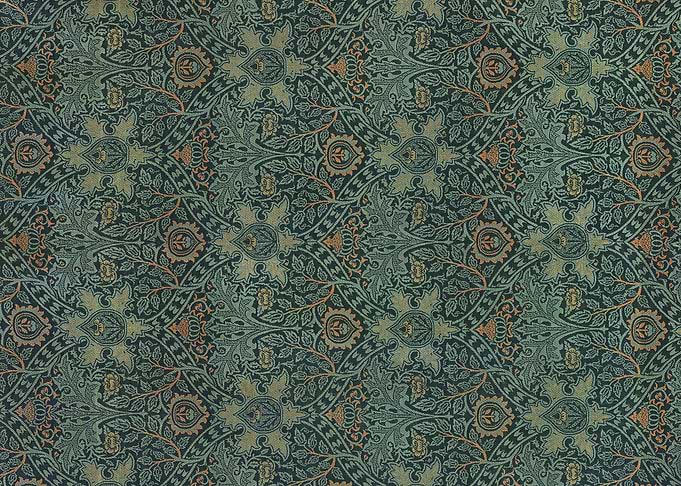 Vintage Floral Pattern