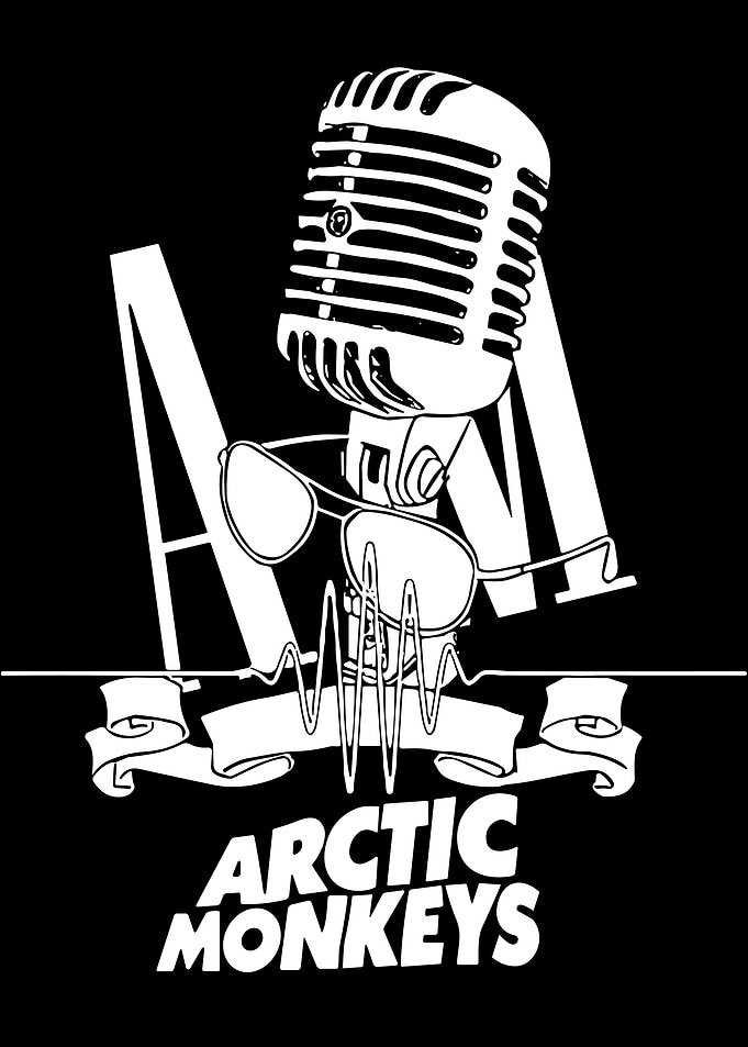 Arctic Monkeys Band