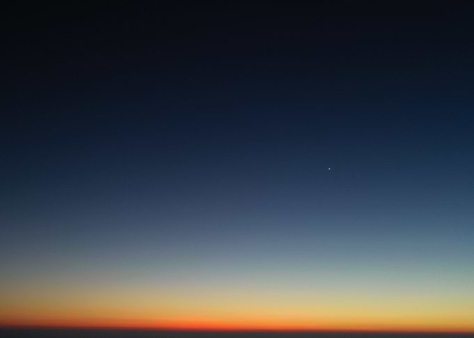 Sunrise Sky