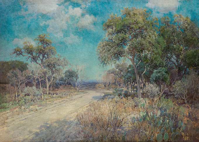Road to the Hills