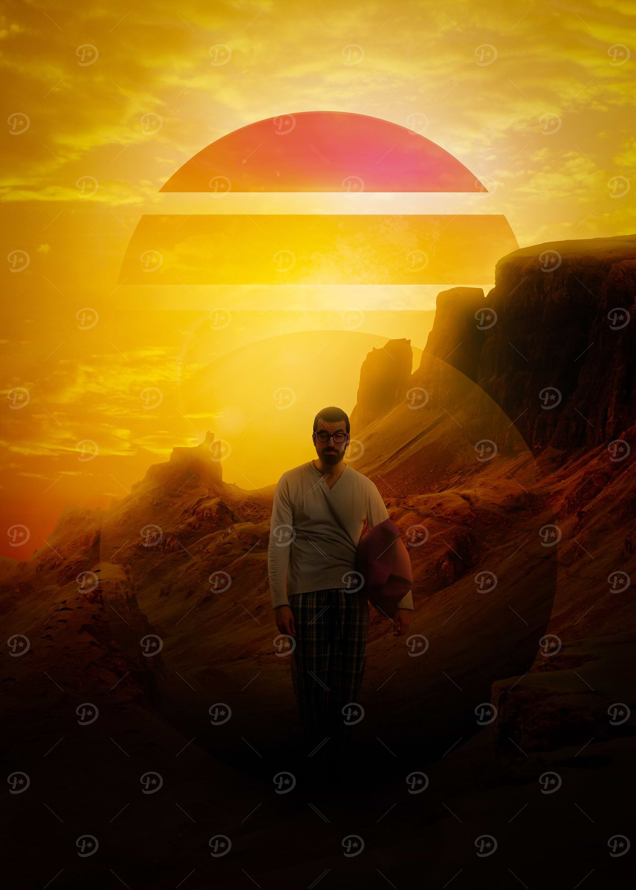 The sunshine bubble