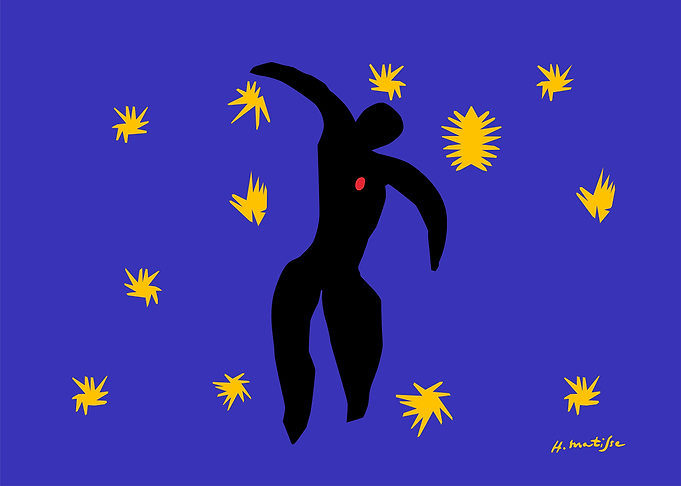 Matisse | Icarus Trip Blue C