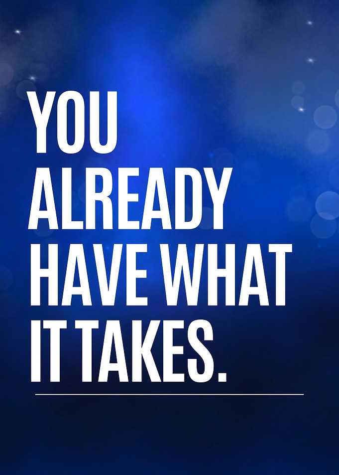Motivational Quote Poster