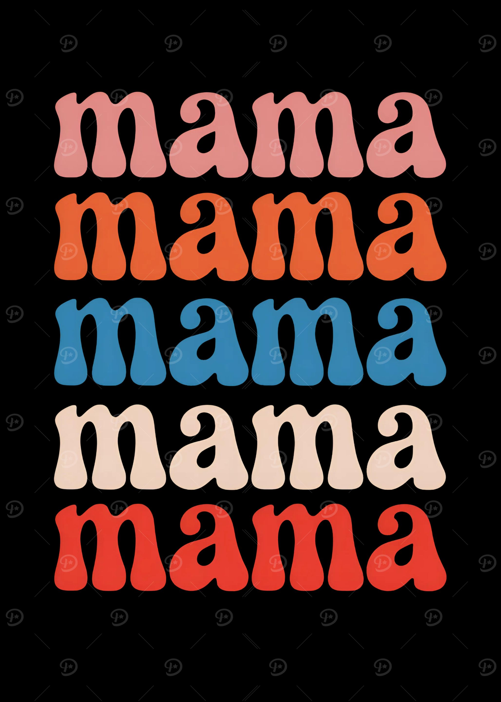 Loving Mom for Mother’s