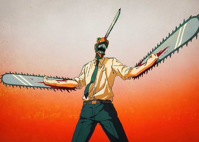 EP03 Chainsaw Man