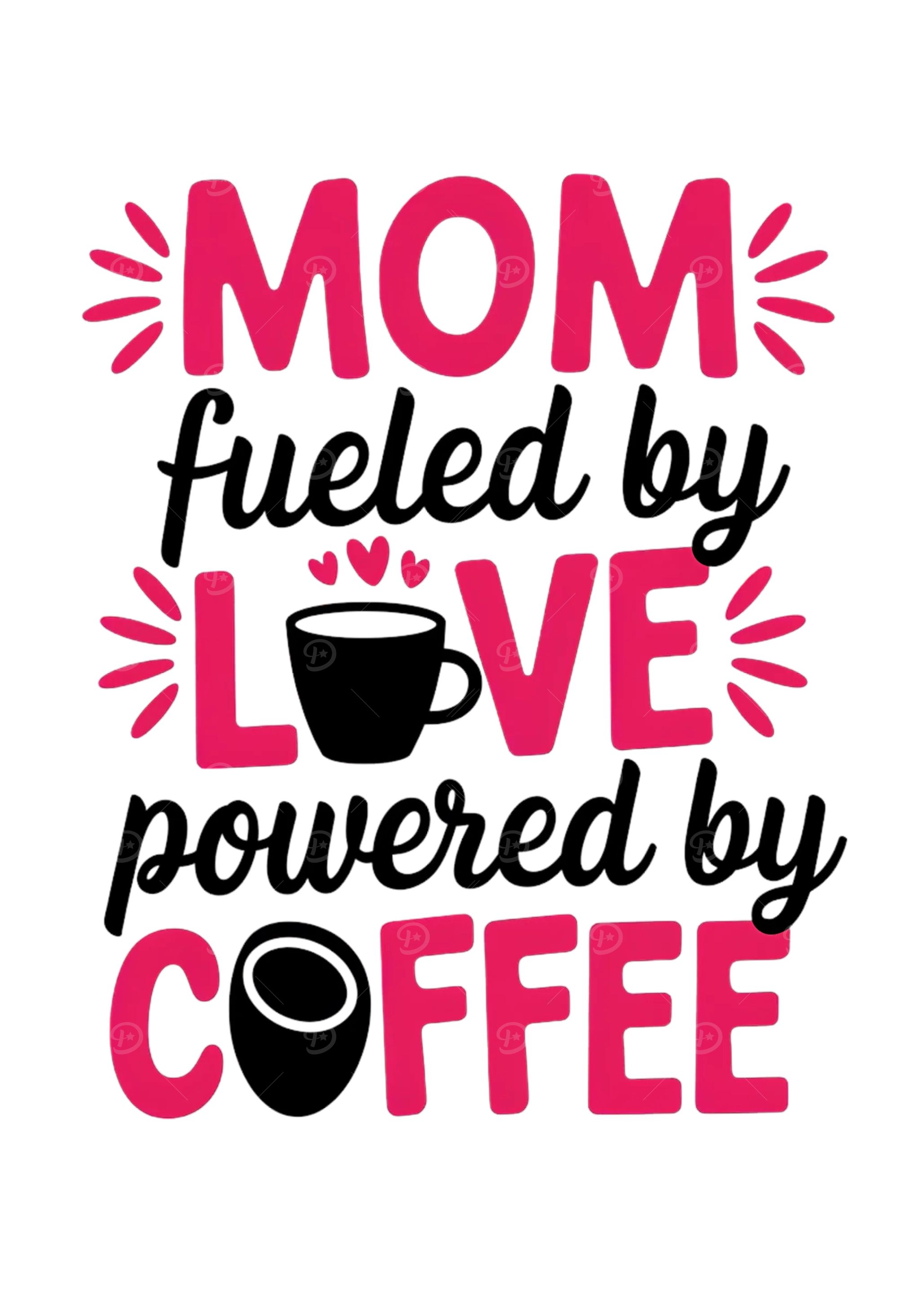 Loving Mom for Mother’s