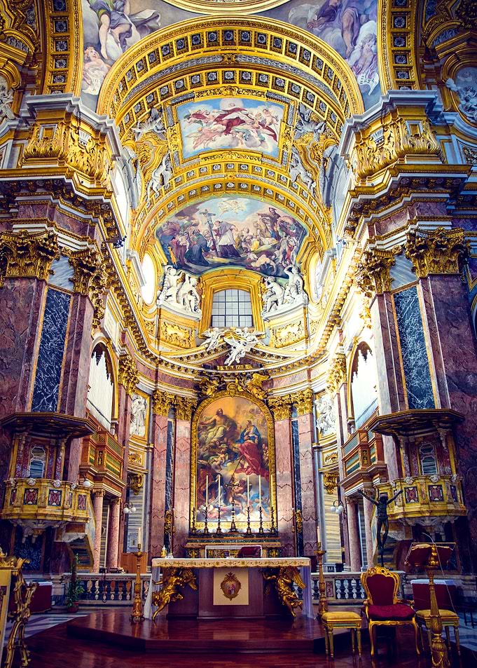 Roman Paintings