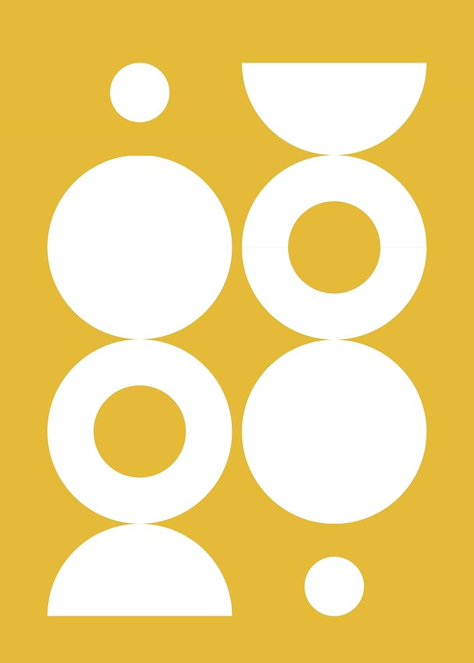 Abstract Geometric Art