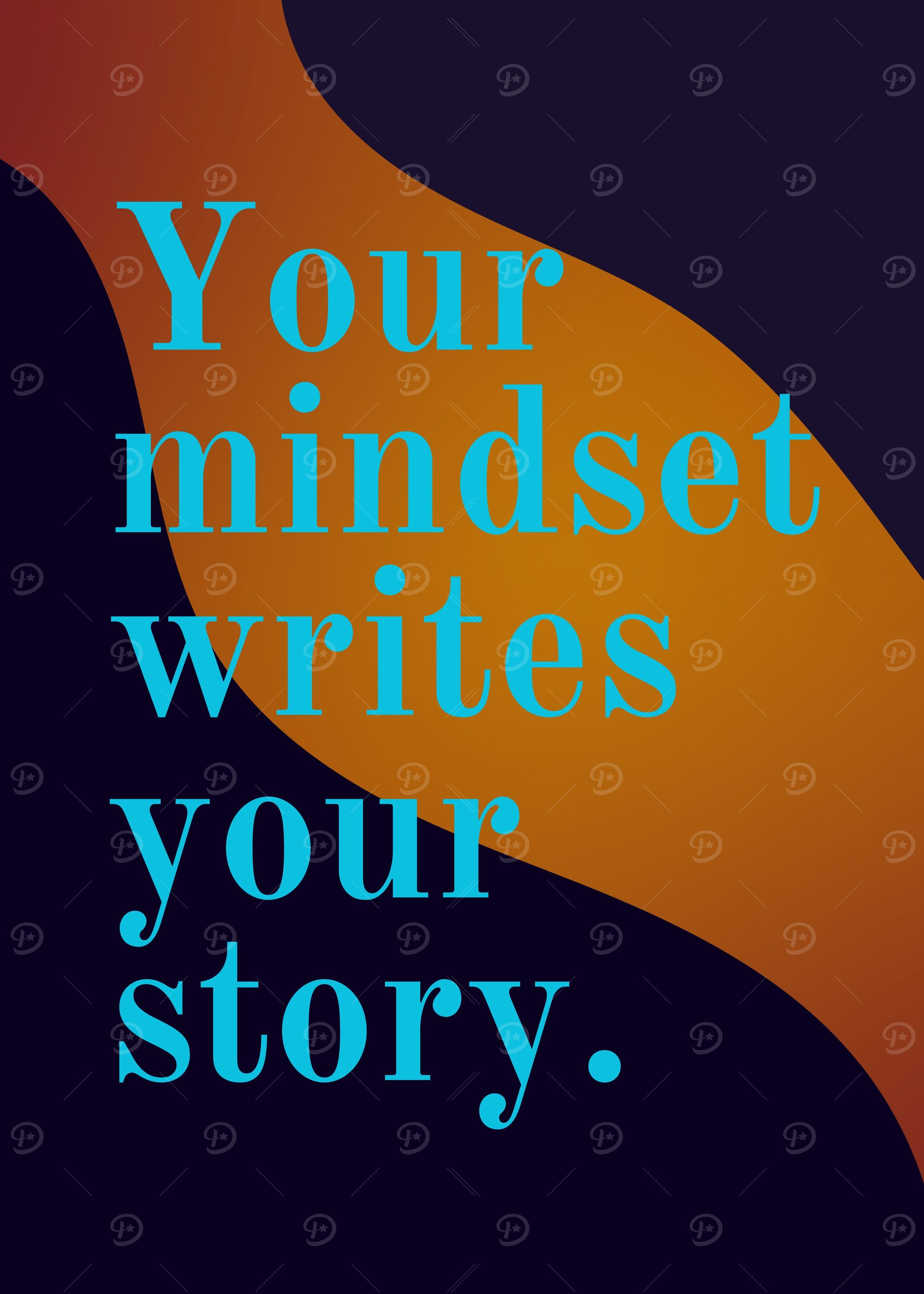 Your Mindset Writes Your Story
