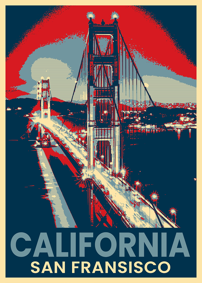san fransisco california bridge 1
