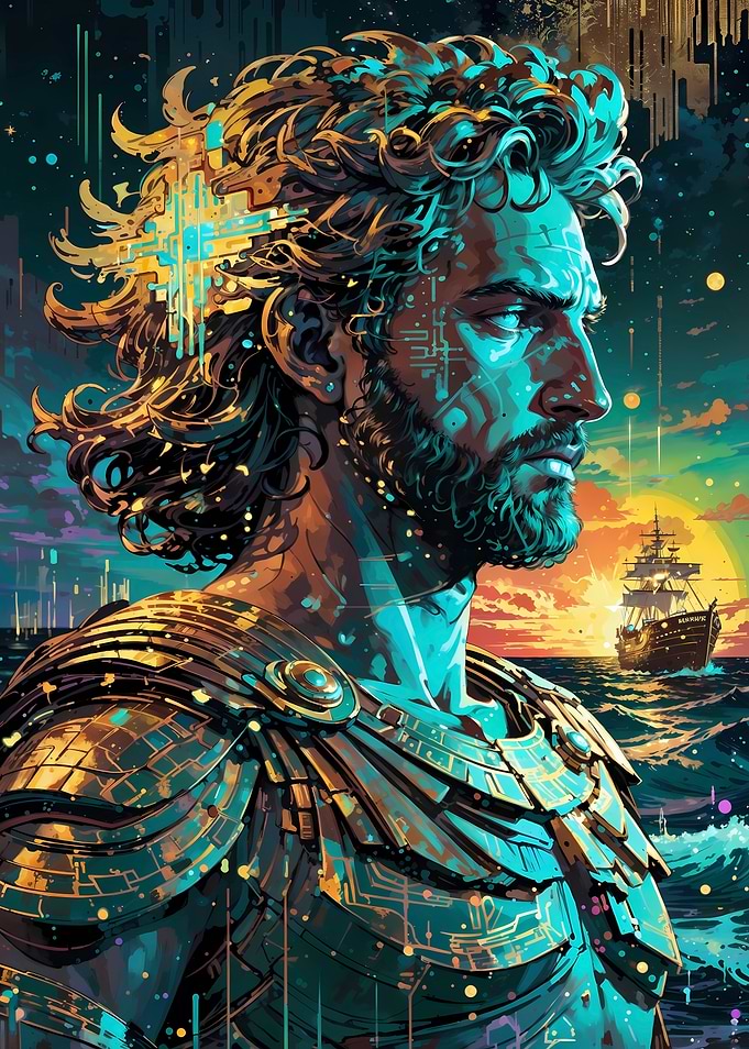 Odysseus: Eternal Voyager