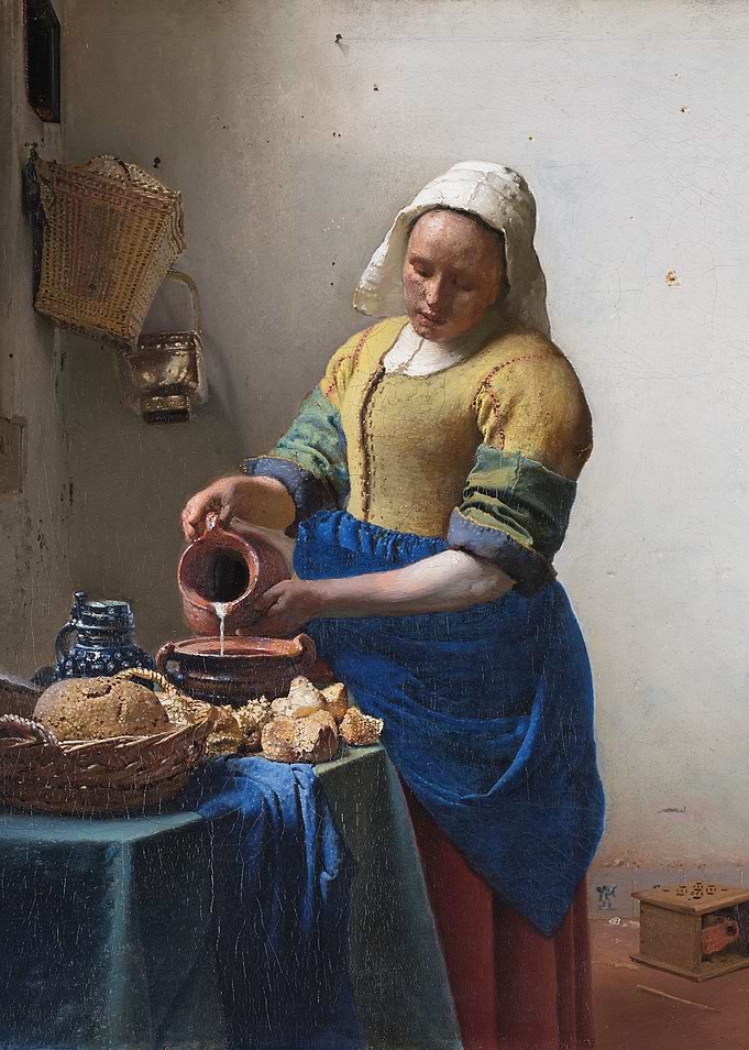 The Milkmaid