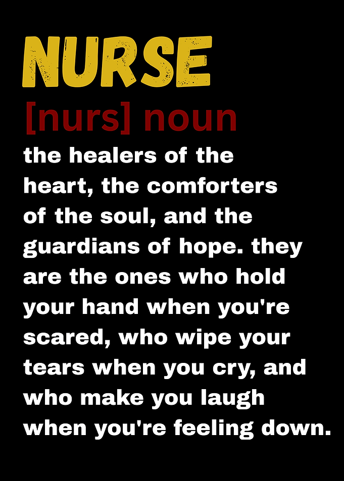 Nurse Definition Quote