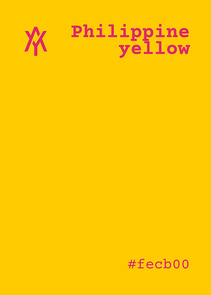 Philippine Yellow Hex Code