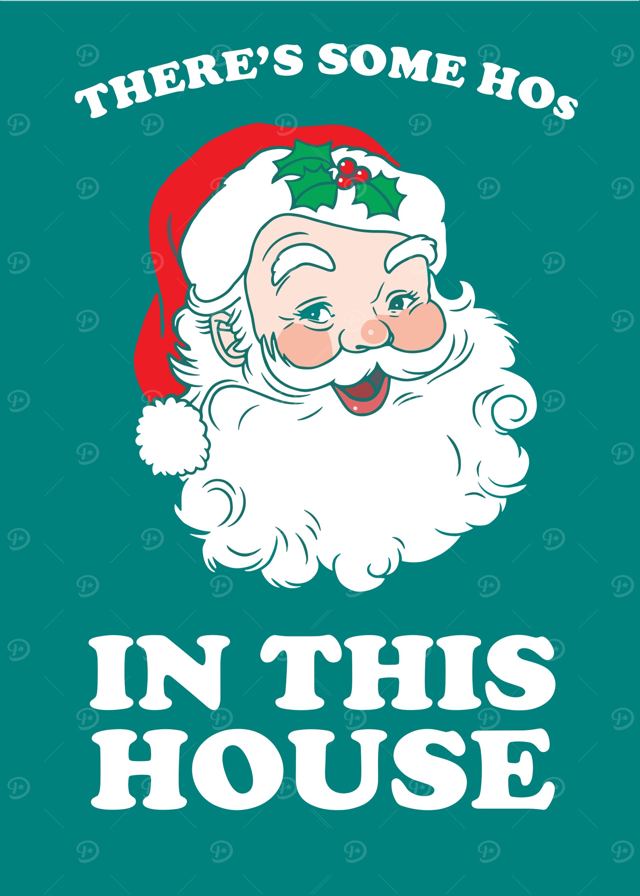 Santa Claus Christmas Humor