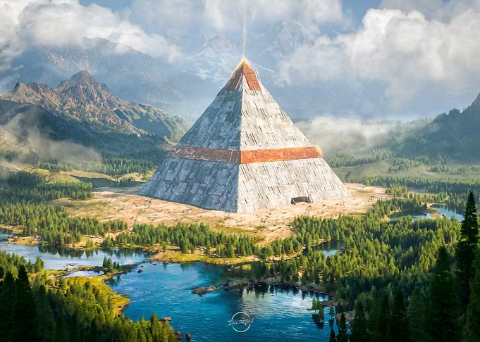 The Pyramid