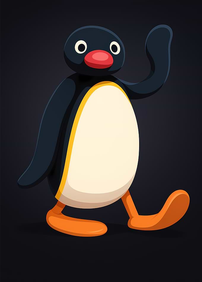 noot noot motherf*cker meme