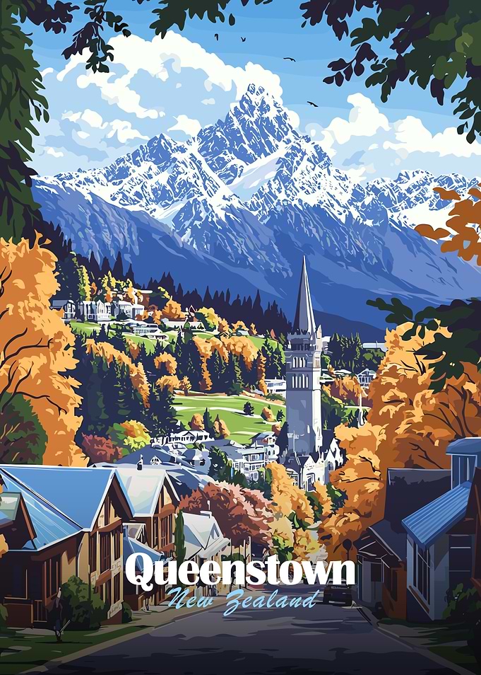 Queenstown, New Zealand