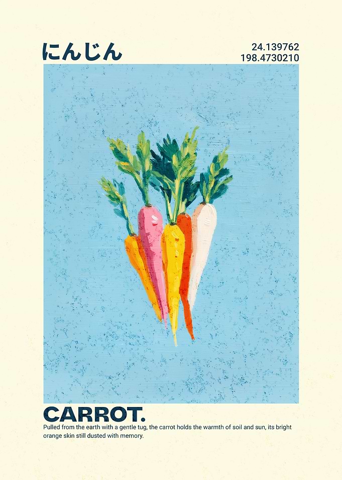 CARROT.
