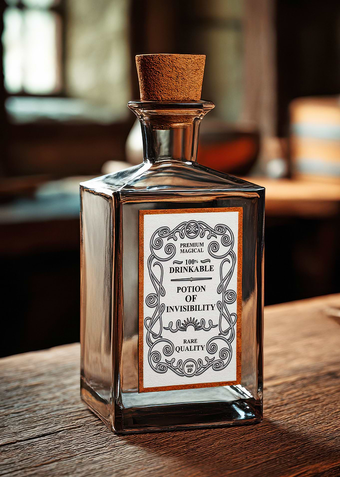 Potion of Invisibility