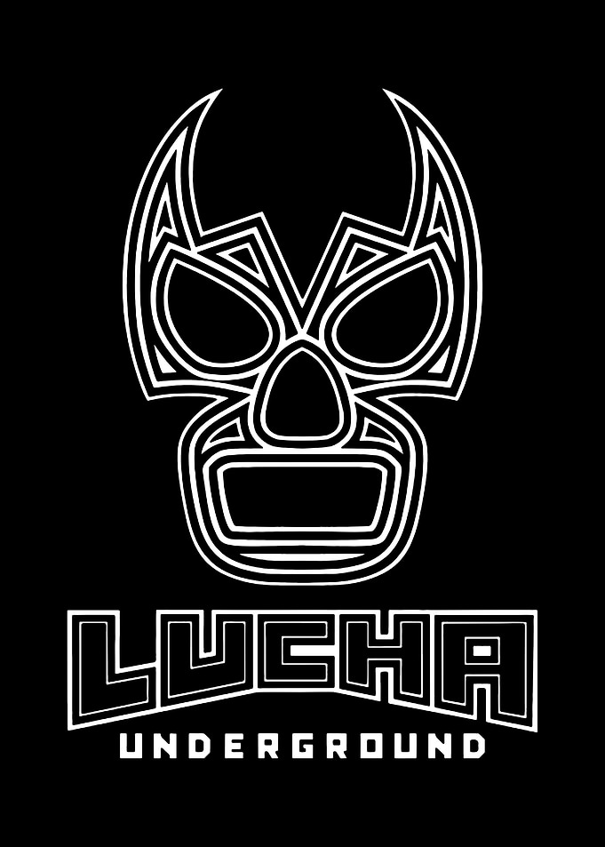 Lucha Underground Logo
