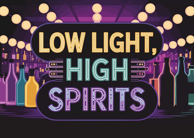 Low Light, High Spirits