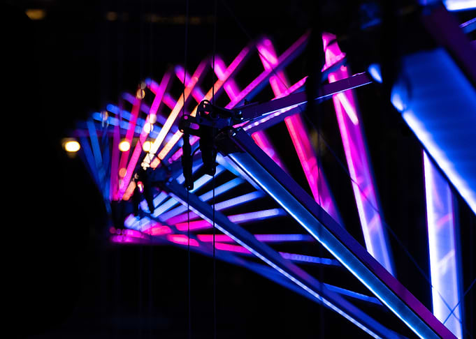 Neon Lights