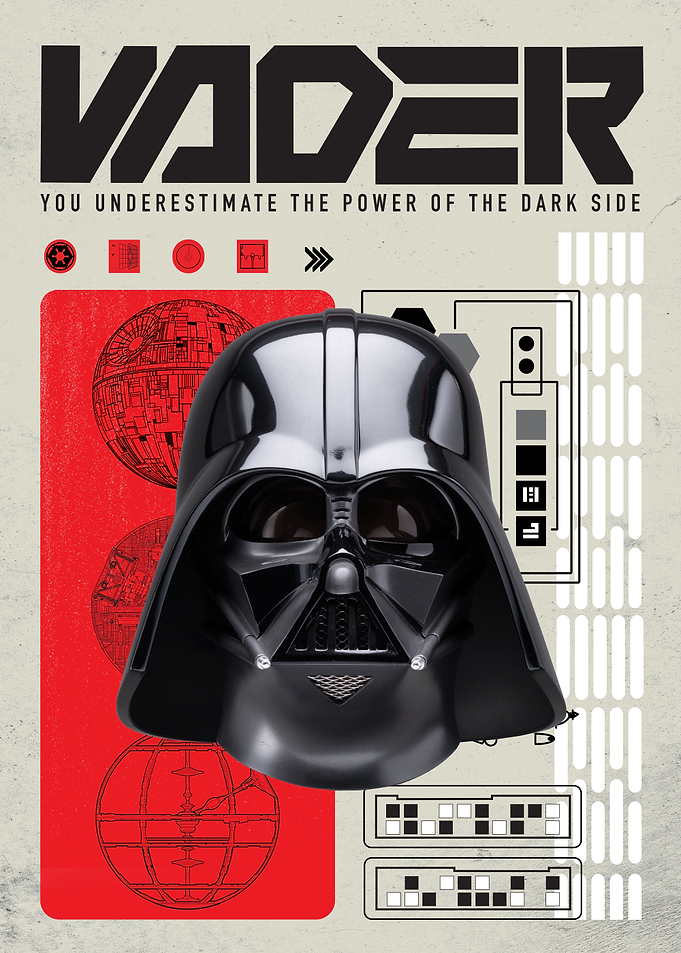 Darth Vader Helmet