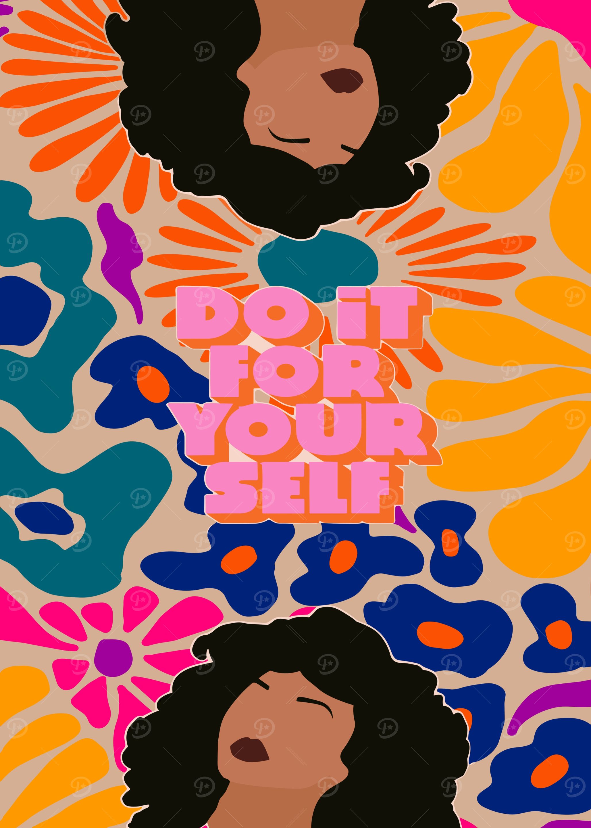 Do It For Yourself Poster