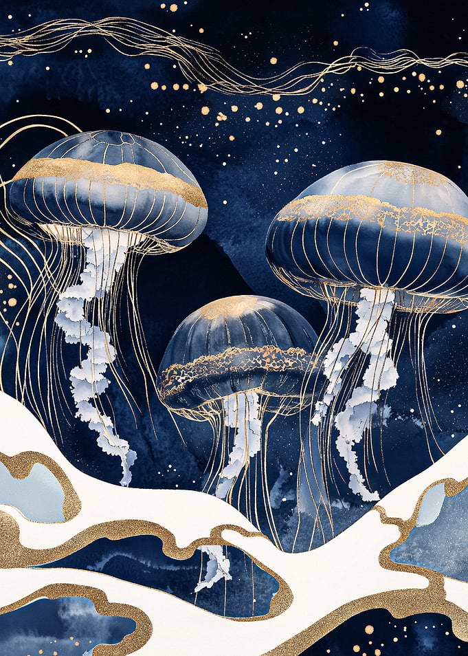 Celestial Drifters