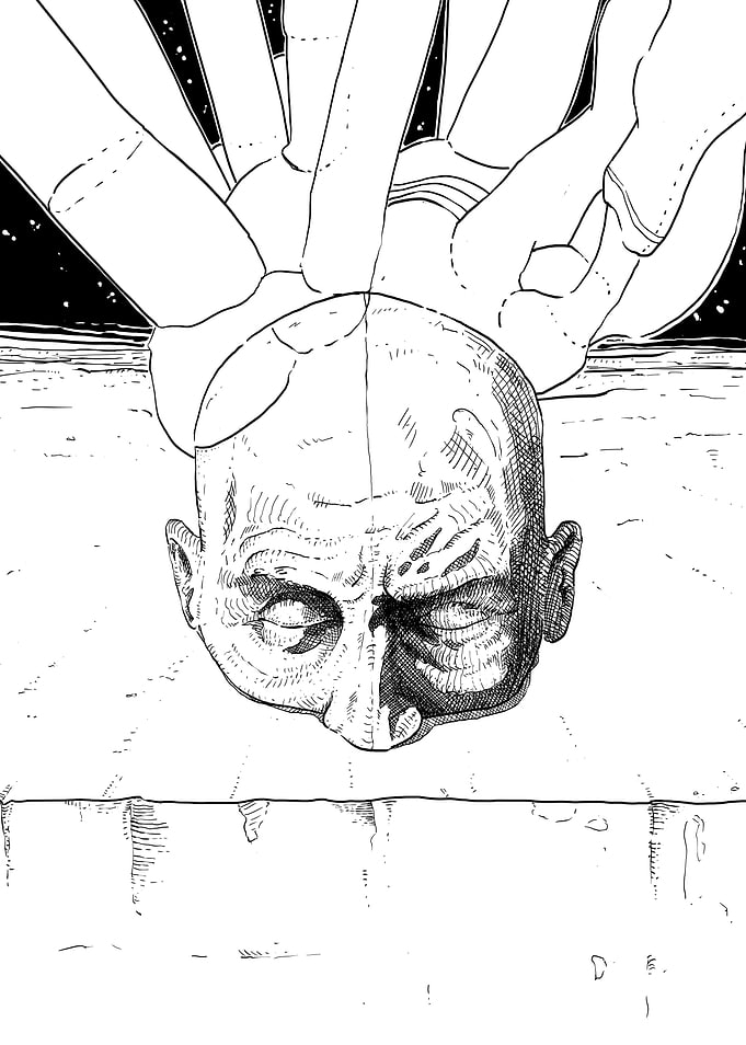 Over the Edge