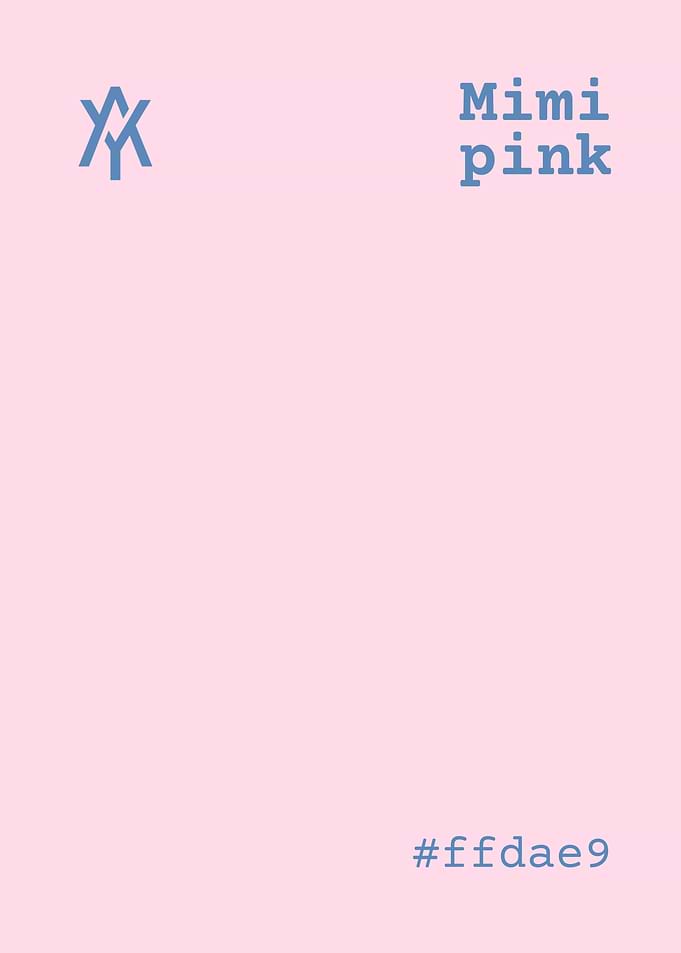 Mimi Pink Hex Code